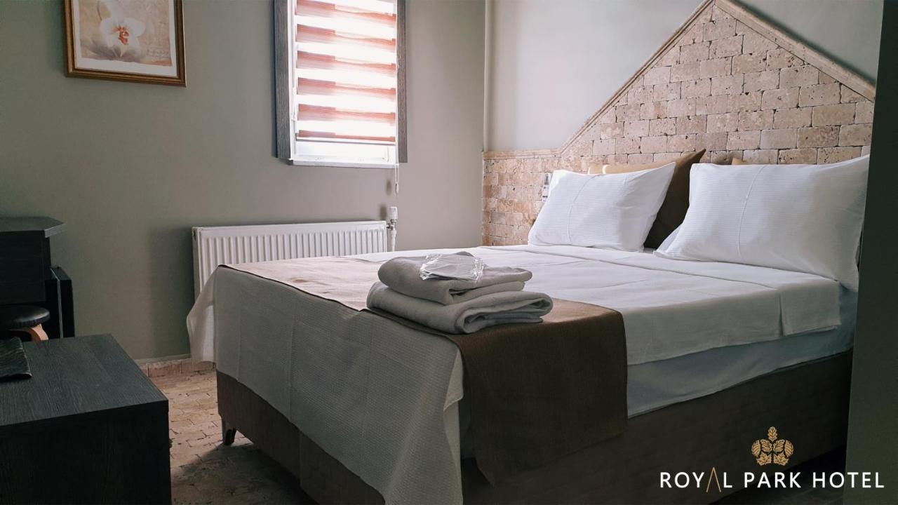 Royal Park Hotel Corlu Bed And Breakfast Rodostó Kültér fotó