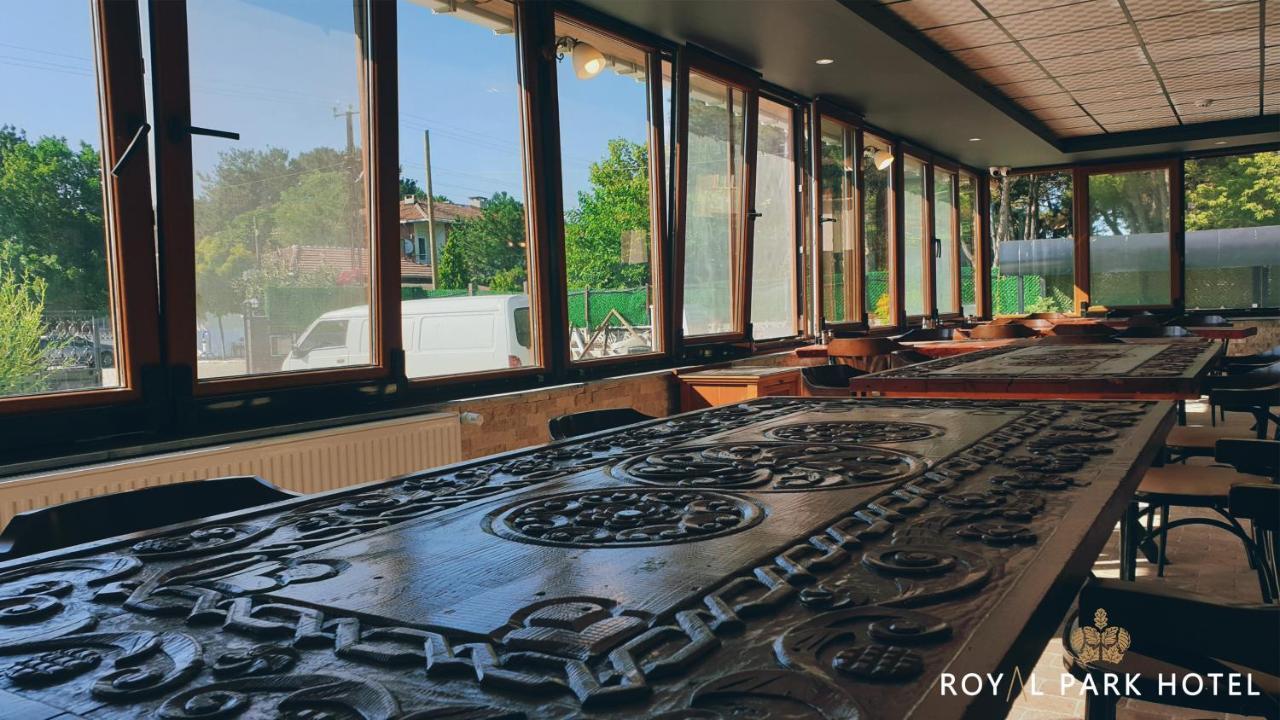 Royal Park Hotel Corlu Bed And Breakfast Rodostó Kültér fotó