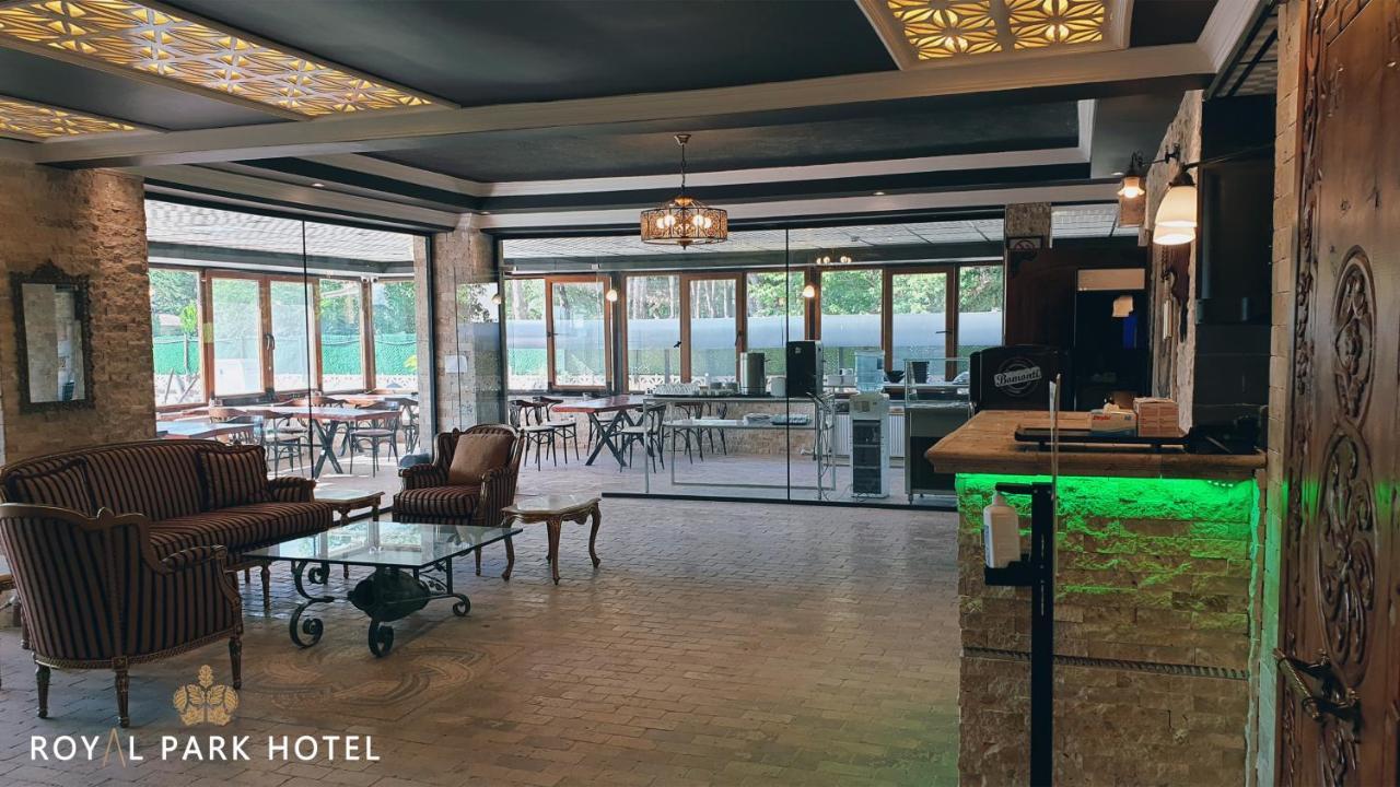 Royal Park Hotel Corlu Bed And Breakfast Rodostó Kültér fotó
