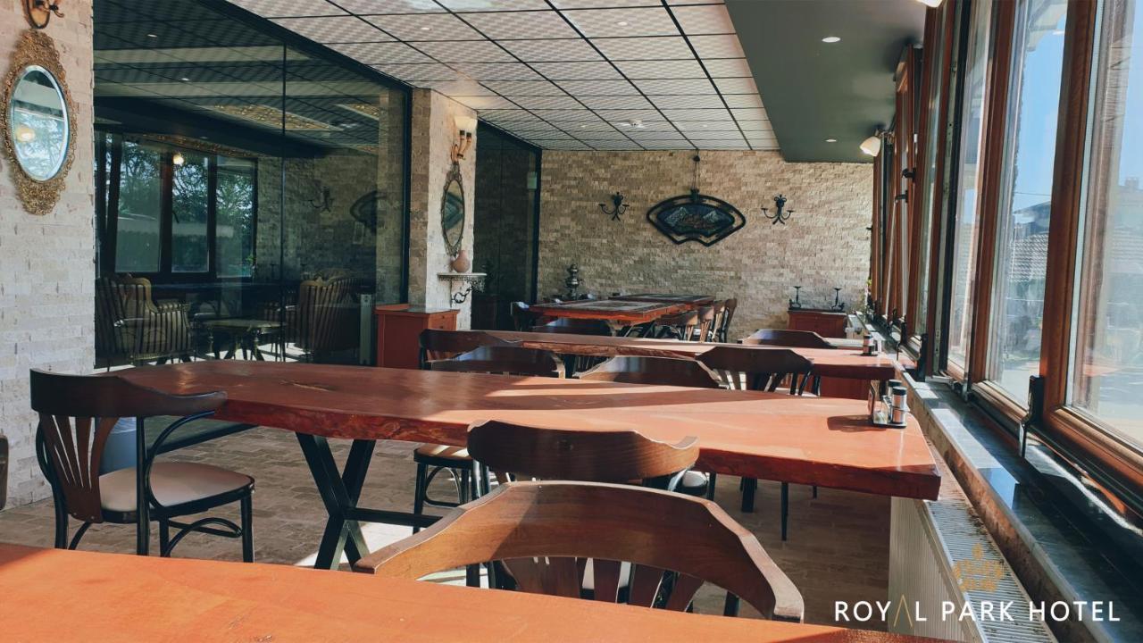 Royal Park Hotel Corlu Bed And Breakfast Rodostó Kültér fotó